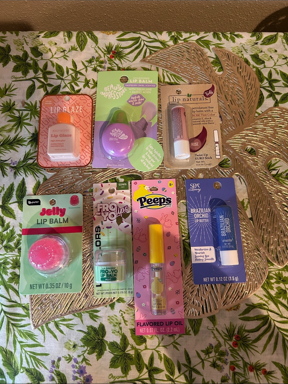 Awesome lip care bundle.